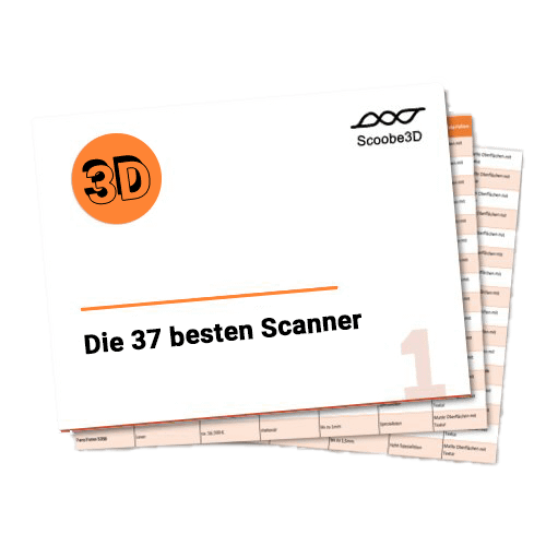 Das Titelbild zu unserem Scanner Vergleich, in dem mehr als 30 verschiedene Scanner verglichen werden.