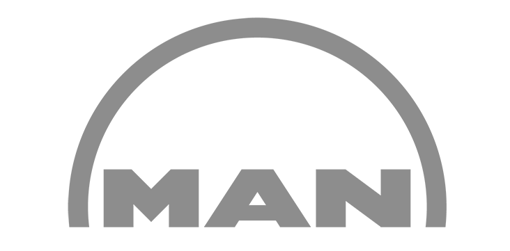 Logo of our customer and partner MAN Energy Solutions