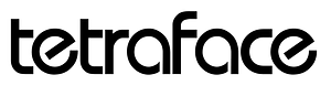 Logo von unserem Kunden und Partner tetraface