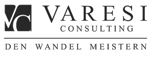 Logo von unserem Kunden und Partner Varesi Consulting