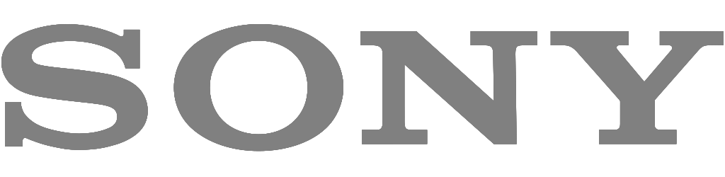 Logo von unserem Kunden und Partner Sony
