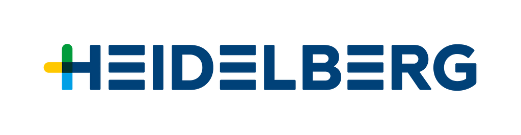 Logo from our customer and partner Heidelberg
