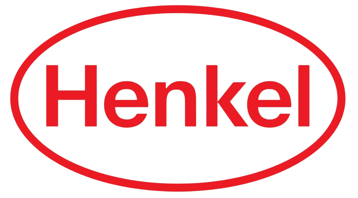 Logo von unserem Kunden und Partner Henkel