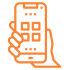 Ultra mobil Icon