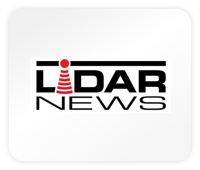 The logo of the website Lidar News