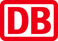 Logo from our customer and partner Deutsche Bahn (DB)