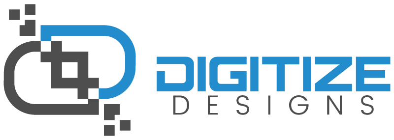 Logo von unserem Kunden und Partner Digitize Designs