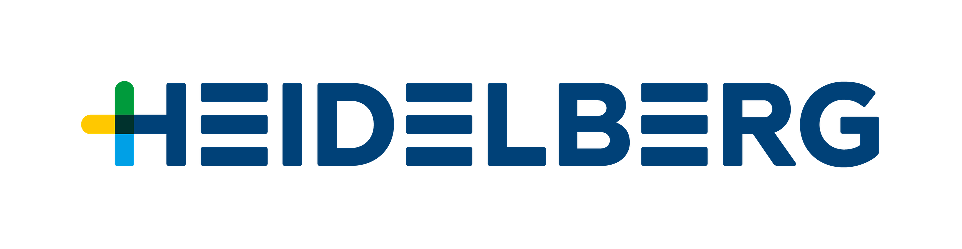 Logo von unserem Kunden und Partner Heidelberg